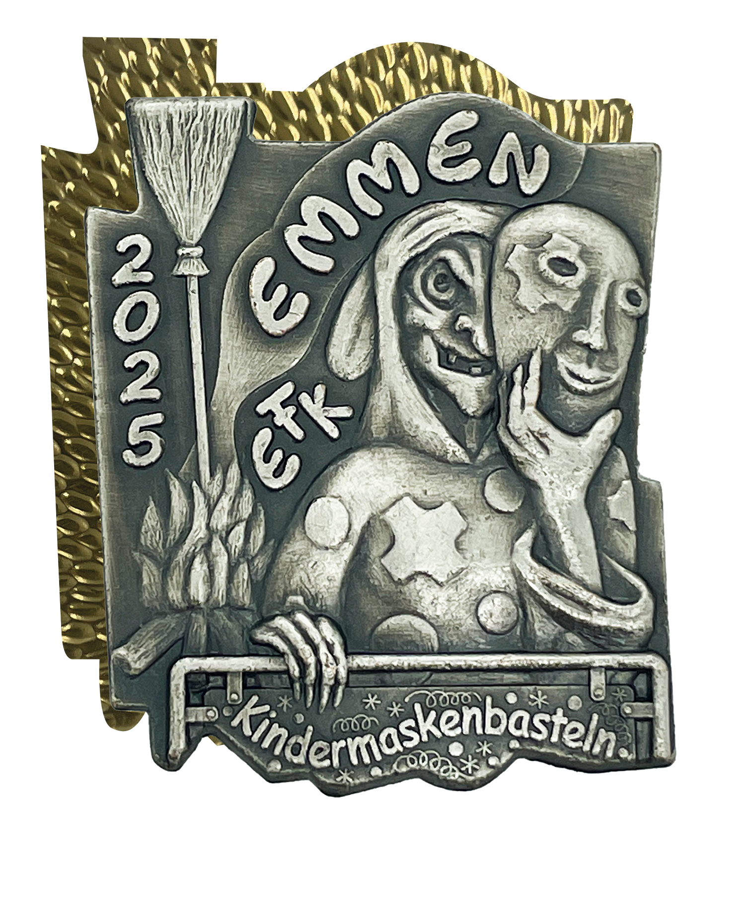 EFK2025Goldplakette